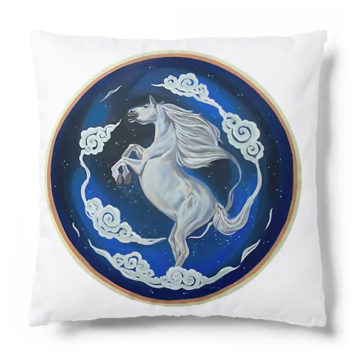 十三支・馬 Cushion