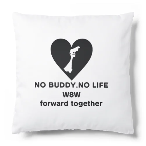 ｗ8ｗ能登半島復興応援プロジェクト Cushion