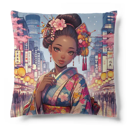 TOKYO PRINCESS Cushion