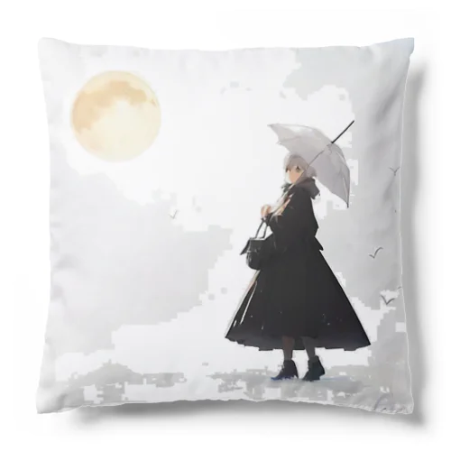 恋時雨 Cushion