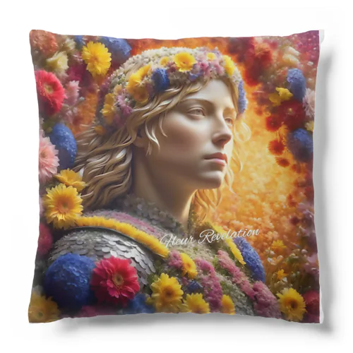 Fleur Revelation「フルール・レベレーション」 Cushion