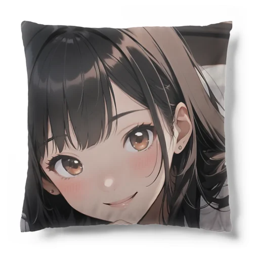 AI彼女 Cushion