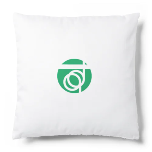 スギハツロゴ Cushion