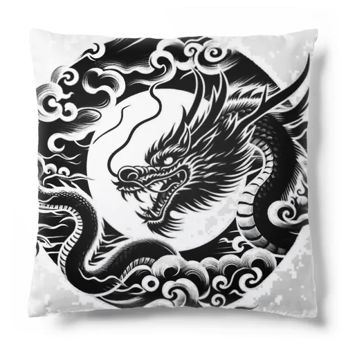 日龍1 強力パワー  Cushion