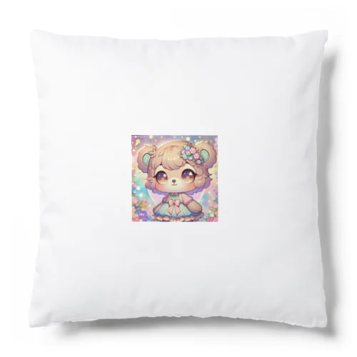 萌えくま Cushion