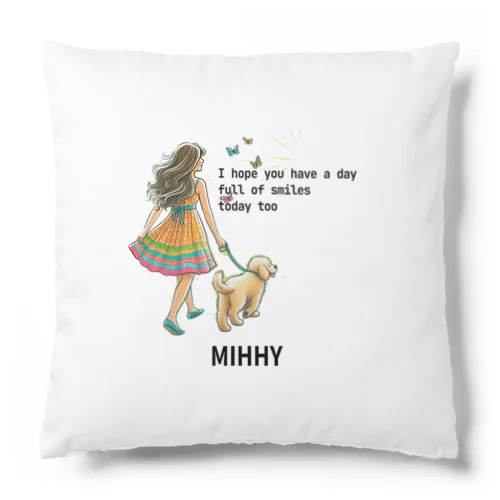 MIHHY Cushion