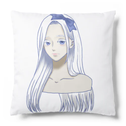 サヨリ(ロボットヘッド) Cushion