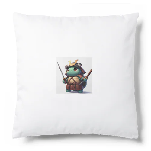 かわいい亀侍 Cushion