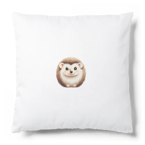 お母さんハリネズミ Cushion