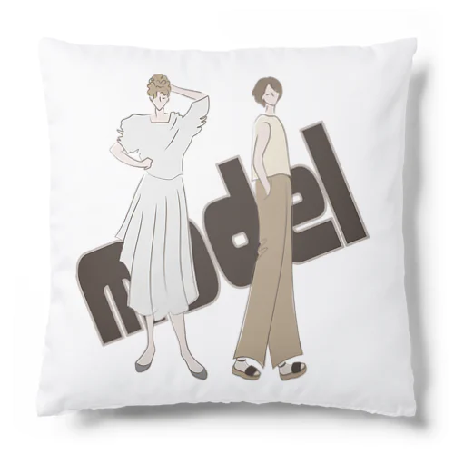 model Cushion