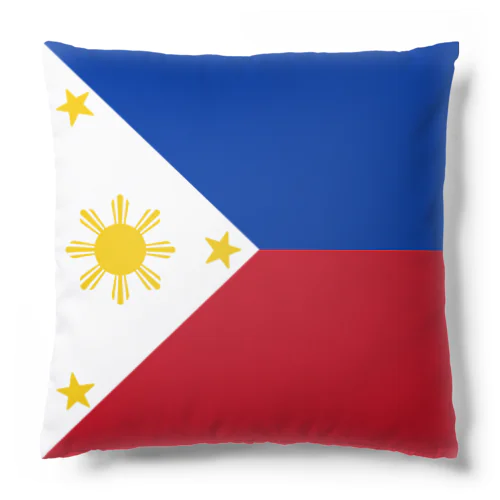 フィリピンの国旗 Cushion