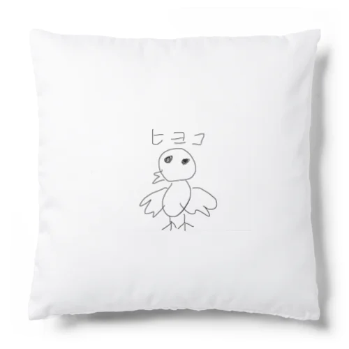 hetaTひよこ Cushion