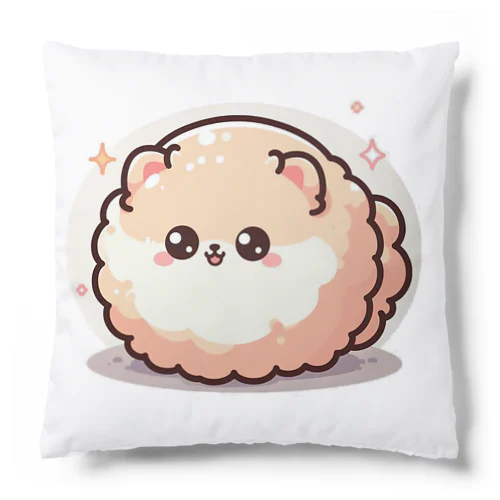 まんまるどうぶつ こいぬ Cushion