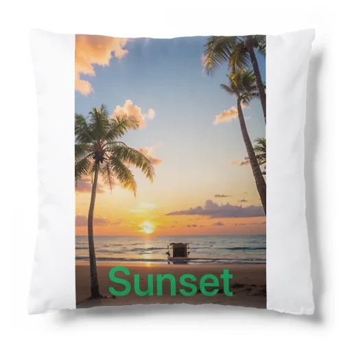 sunset Cushion