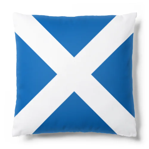 スコットランドの国旗 クッション