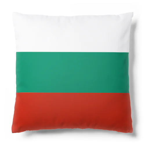 ブルガリアの国旗 Cushion