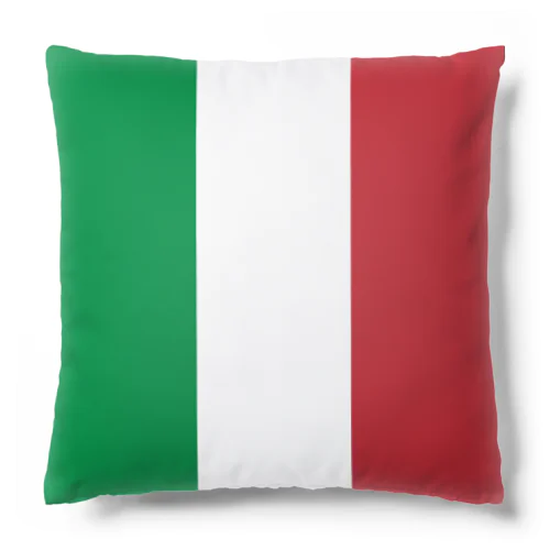 イタリアの国旗 Cushion