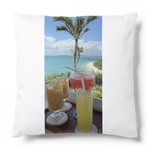 南国、トロピカール🏝️ Cushion