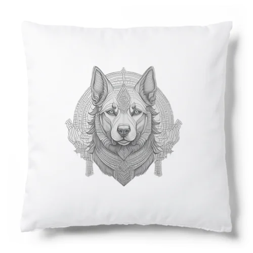 シバの聖帝 Cushion