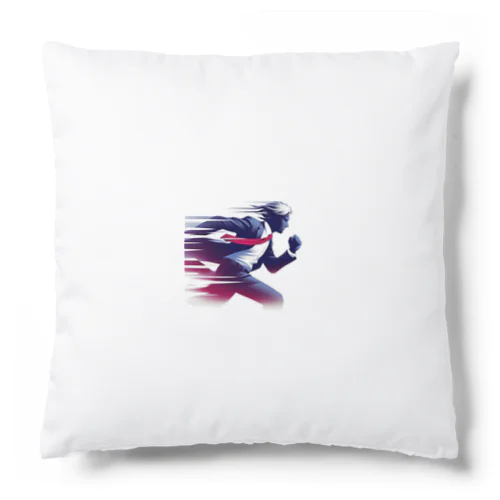 走る！サラリーマン！ Cushion