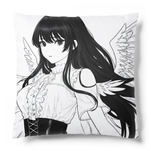 天使ガールクッションＢ Cushion