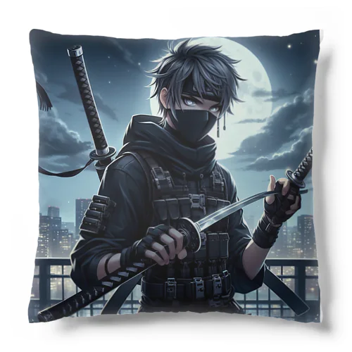 TOKYO NINJA Cushion