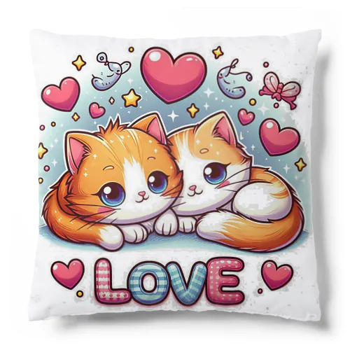 Love❤ラブ Cushion