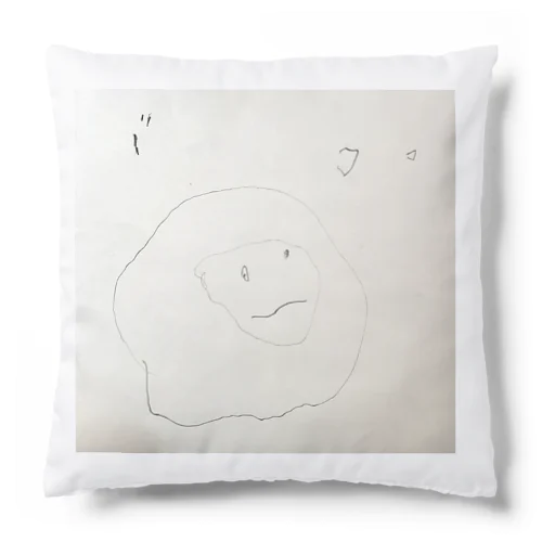 こうせい画伯3世 Cushion