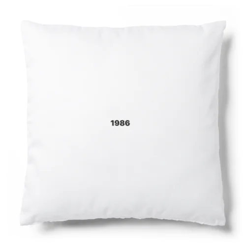 1986 Cushion