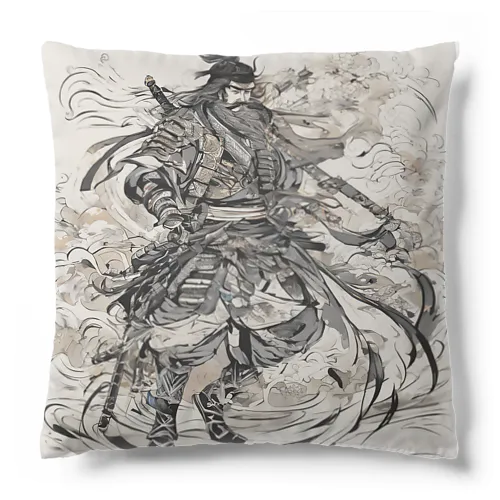 武将I Cushion