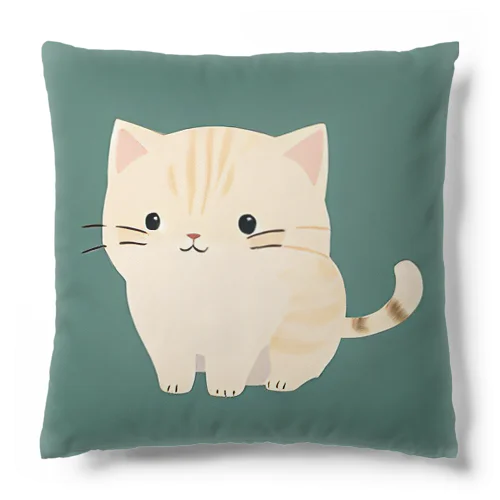 ねこのミーたん Cushion