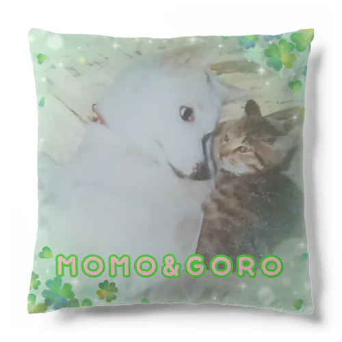 MOMO&GORO Cushion