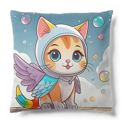 着ぐるみCat✧˖* Cushion