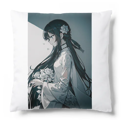 君は花嫁 Cushion