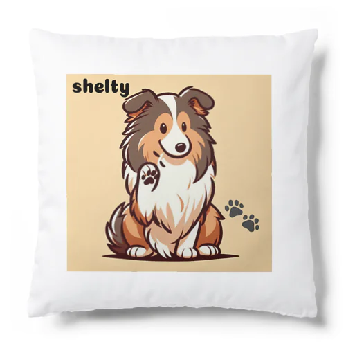 シェルティタッチ！ Cushion