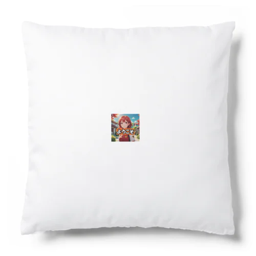 LINEスタンプ Cushion