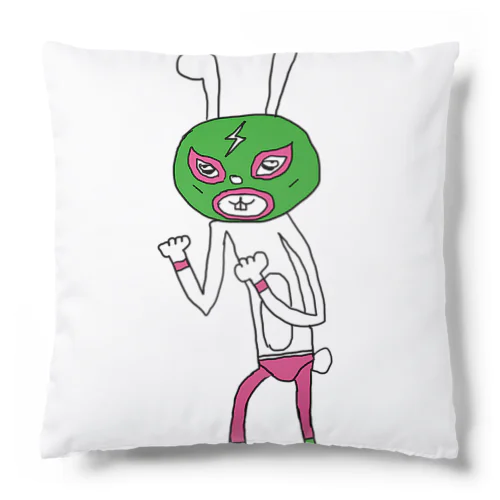 サンダーラビット Cushion