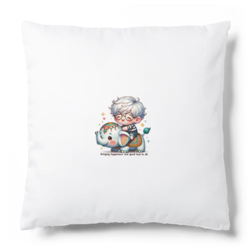 エレフィー (Elephie) Cushion