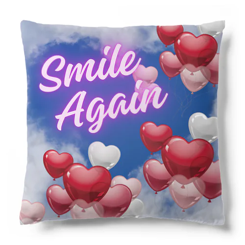 smile again Cushion