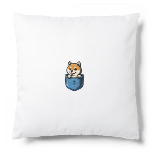 ポケドッグ Cushion