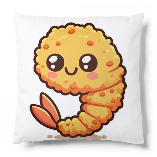 エビふりゃ〜くん Cushion