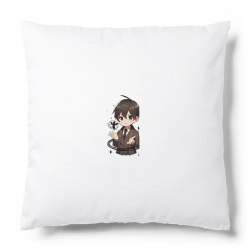 この男の子が使う魔法は一味違う!? Cushion