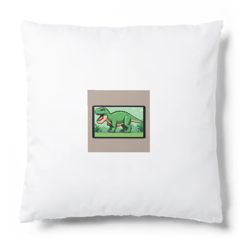 インテリアザウルス Cushion