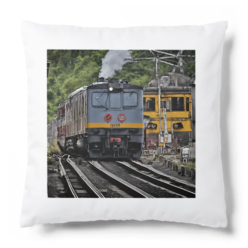 鉄道デザイン　ato Cushion