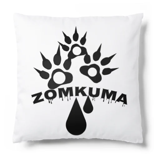 ZomKuma Cushion