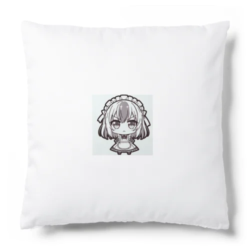 かわいいメイドさん Cushion