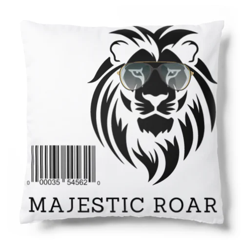 Majestic Roar クッション