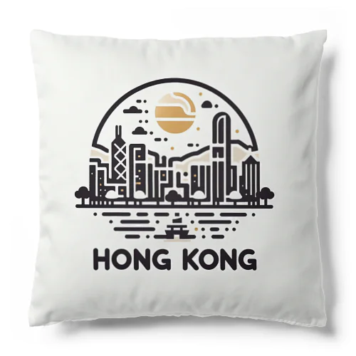 香港 Cushion