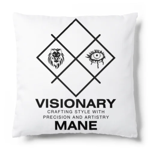 Visionary Mane クッション