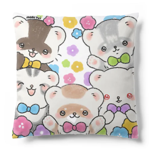 ★ふぇれっと応援グッズ★ Cushion